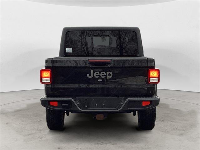 used 2021 Jeep Gladiator car, priced at $33,991