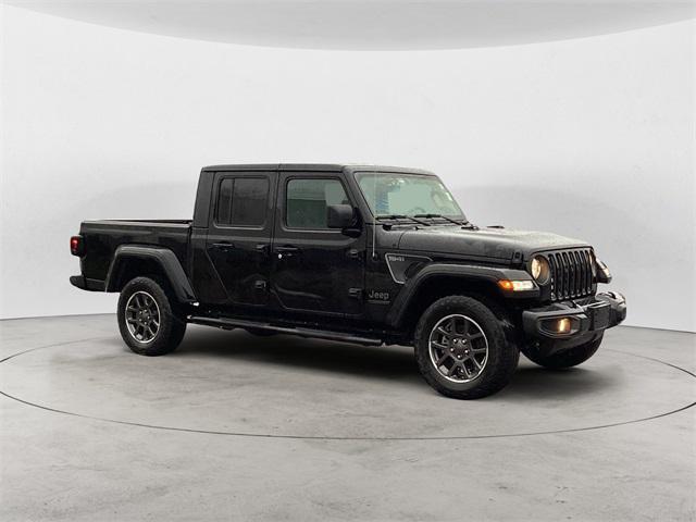 used 2021 Jeep Gladiator car, priced at $33,991