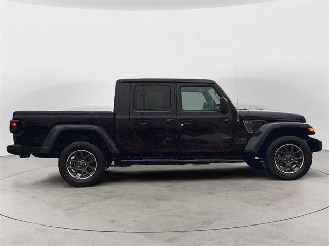 used 2021 Jeep Gladiator car, priced at $33,991