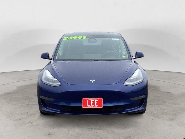 used 2021 Tesla Model 3 car, priced at $22,992
