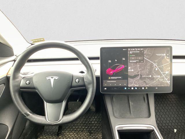 used 2021 Tesla Model 3 car, priced at $23,991
