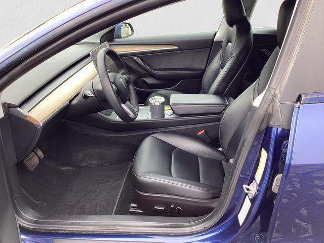 used 2021 Tesla Model 3 car, priced at $22,992