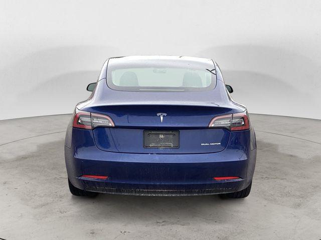 used 2021 Tesla Model 3 car, priced at $23,991