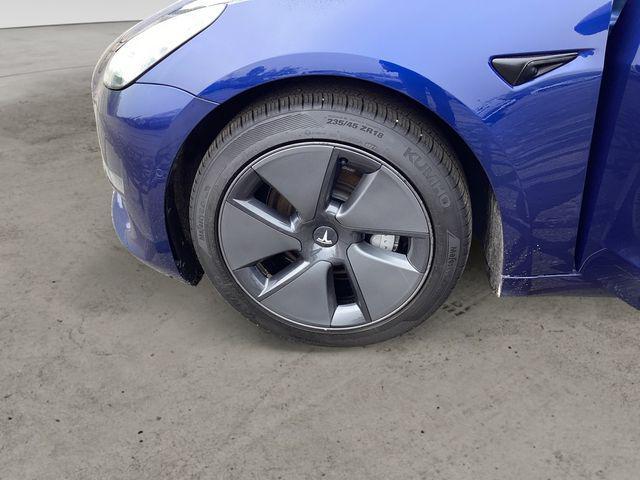 used 2021 Tesla Model 3 car, priced at $22,992