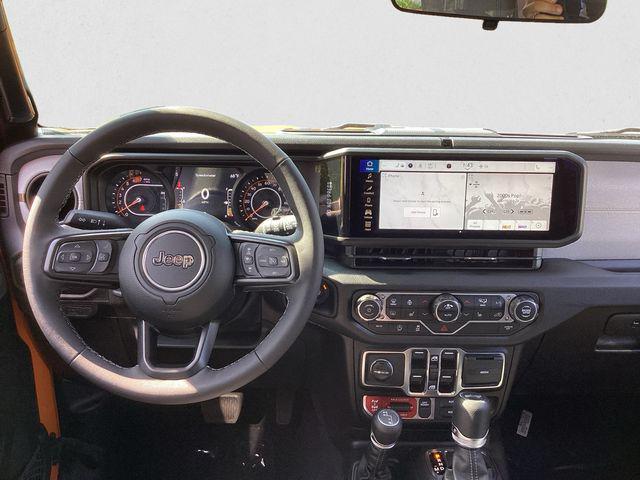 new 2025 Jeep Wrangler car, priced at $48,949