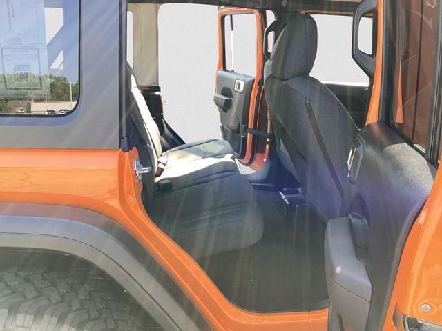 new 2025 Jeep Wrangler car, priced at $48,949