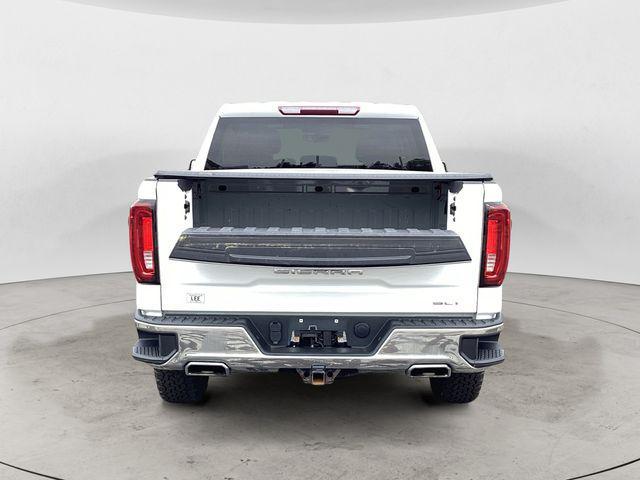used 2021 GMC Sierra 1500 car, priced at $39,992