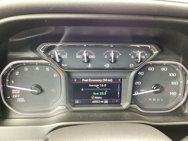 used 2021 GMC Sierra 1500 car, priced at $39,992