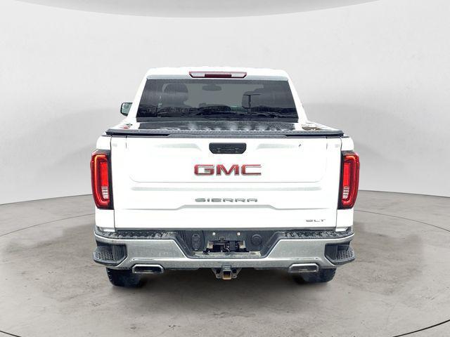used 2021 GMC Sierra 1500 car, priced at $40,991
