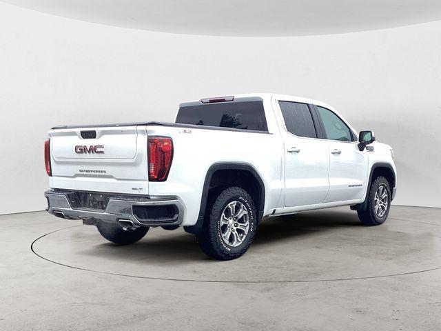 used 2021 GMC Sierra 1500 car, priced at $40,991
