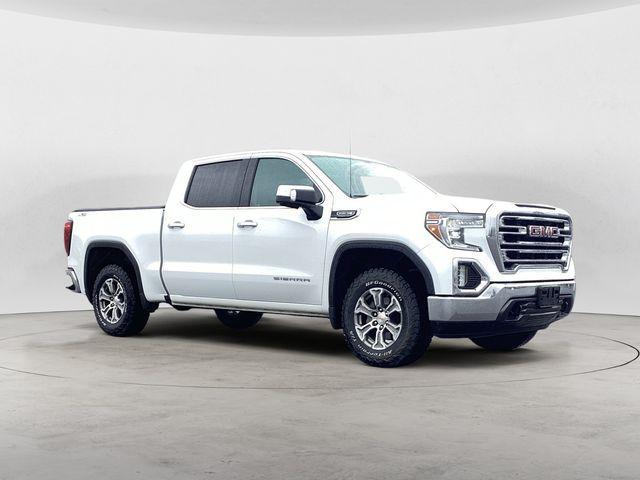 used 2021 GMC Sierra 1500 car, priced at $40,991