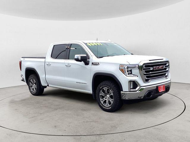 used 2021 GMC Sierra 1500 car, priced at $39,992