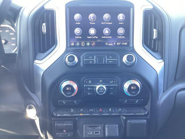 used 2021 GMC Sierra 1500 car, priced at $40,991