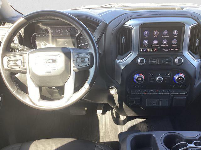 used 2021 GMC Sierra 1500 car, priced at $40,991