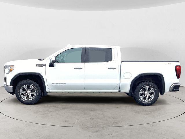 used 2021 GMC Sierra 1500 car, priced at $40,991