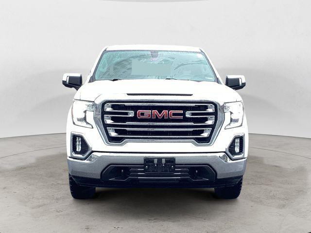 used 2021 GMC Sierra 1500 car, priced at $40,991
