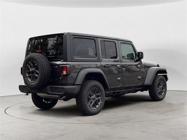 new 2024 Jeep Wrangler car, priced at $45,926