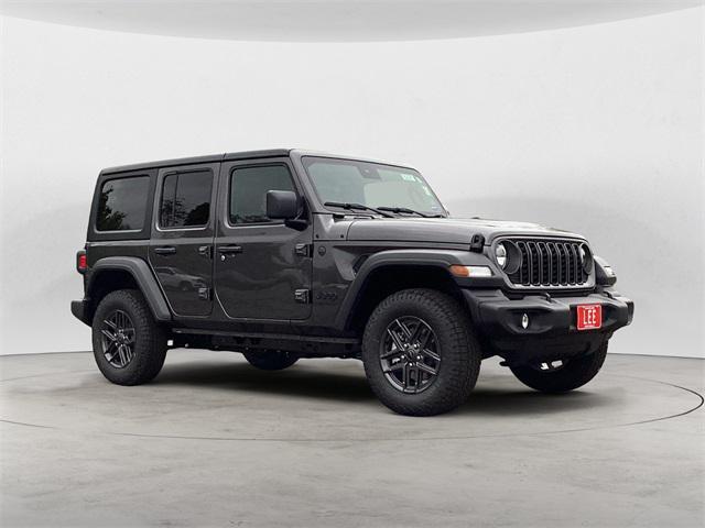 new 2024 Jeep Wrangler car, priced at $45,926