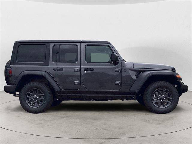 new 2024 Jeep Wrangler car, priced at $45,926