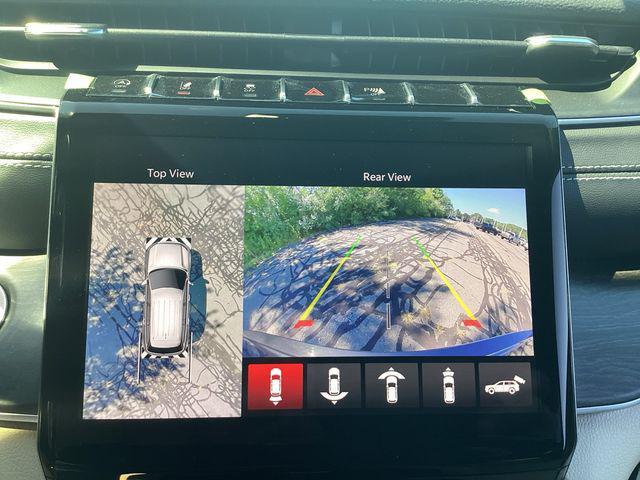 new 2025 Jeep Grand Cherokee car, priced at $50,249