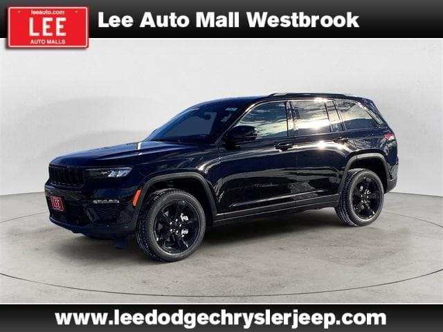 new 2024 Jeep Grand Cherokee car, priced at $57,332