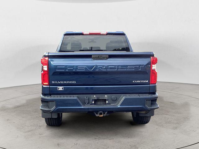 used 2022 Chevrolet Silverado 1500 car, priced at $32,991