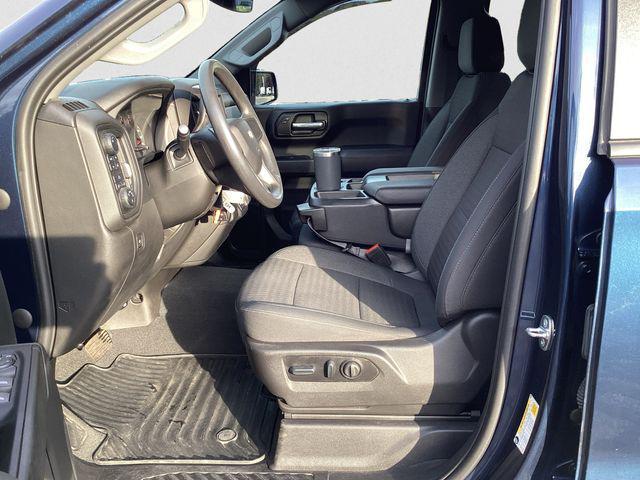 used 2022 Chevrolet Silverado 1500 car, priced at $32,991