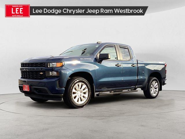 used 2022 Chevrolet Silverado 1500 car, priced at $32,991