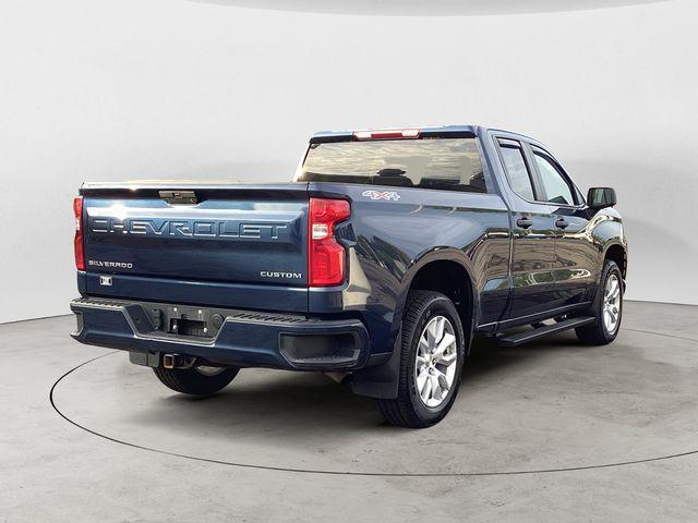used 2022 Chevrolet Silverado 1500 car, priced at $32,991