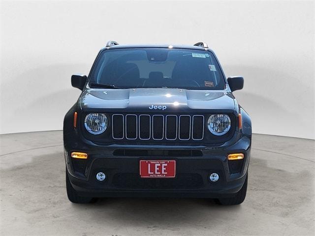 new 2023 Jeep Renegade car, priced at $27,365