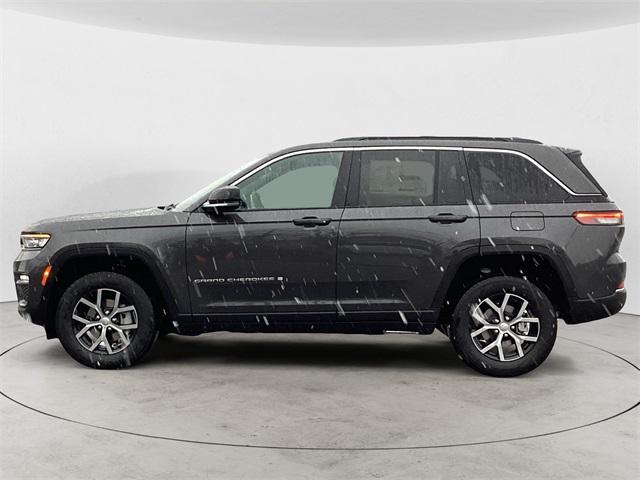 new 2025 Jeep Grand Cherokee car, priced at $51,433