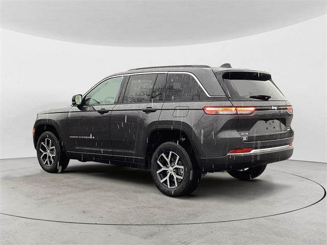 new 2025 Jeep Grand Cherokee car, priced at $51,433