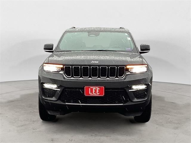 new 2025 Jeep Grand Cherokee car, priced at $51,433