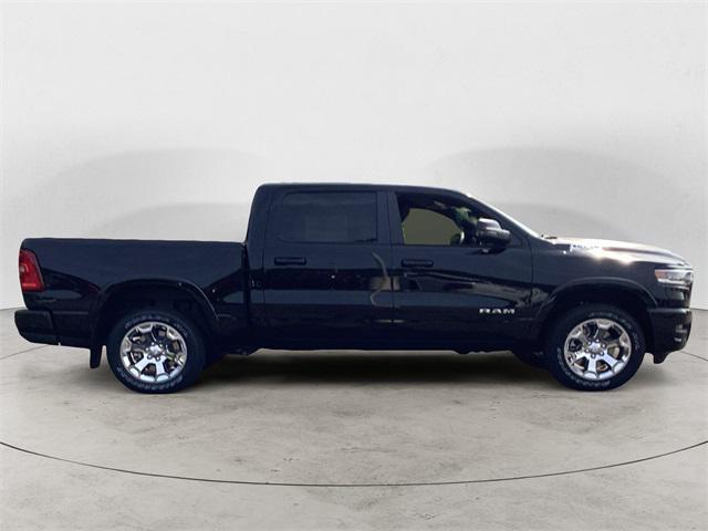 new 2025 Ram 1500 car, priced at $49,780