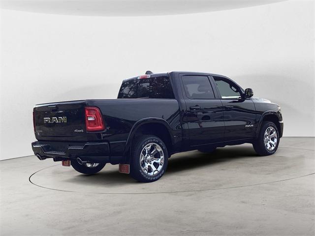 new 2025 Ram 1500 car, priced at $49,780