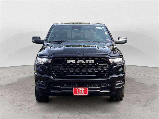 new 2025 Ram 1500 car, priced at $49,780