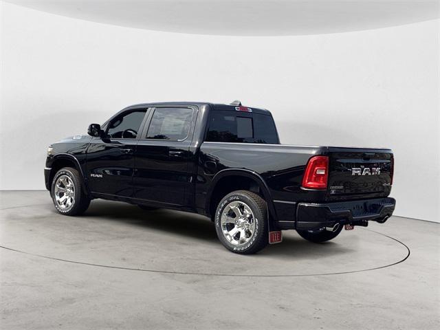 new 2025 Ram 1500 car, priced at $49,780