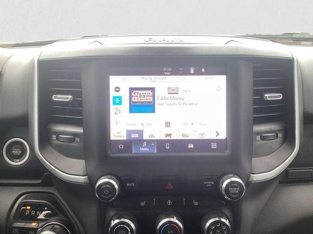 used 2023 Ram 1500 car, priced at $37,491