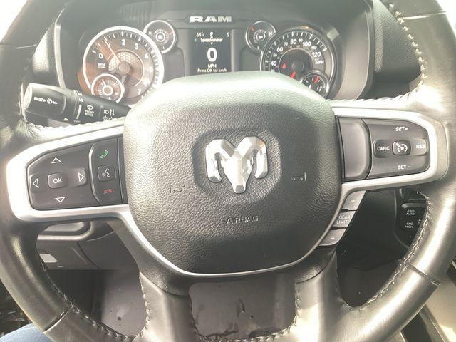used 2023 Ram 1500 car, priced at $37,491