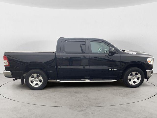 used 2023 Ram 1500 car, priced at $37,491