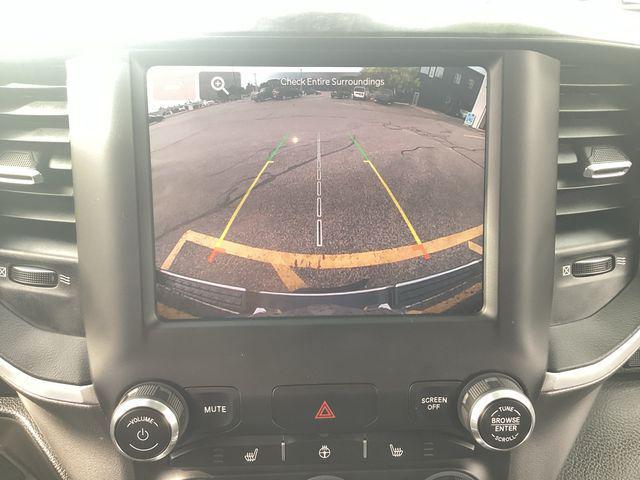 used 2023 Ram 1500 car, priced at $37,491