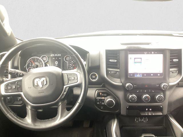 used 2023 Ram 1500 car, priced at $37,491