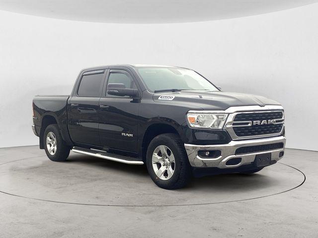 used 2023 Ram 1500 car, priced at $37,491