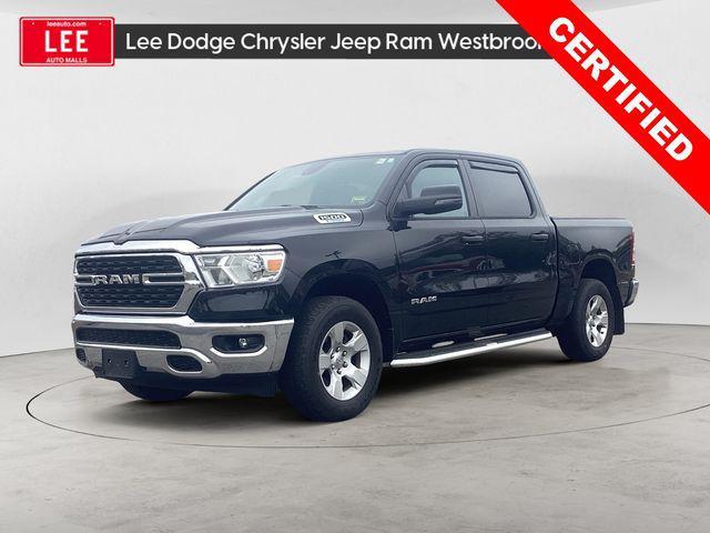 used 2023 Ram 1500 car, priced at $37,491