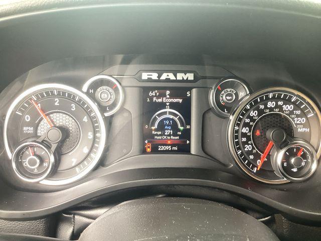 used 2023 Ram 1500 car, priced at $37,491