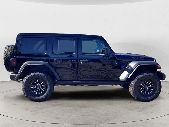 new 2025 Jeep Wrangler car, priced at $57,828