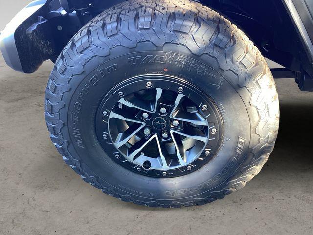 new 2025 Jeep Wrangler car, priced at $57,828