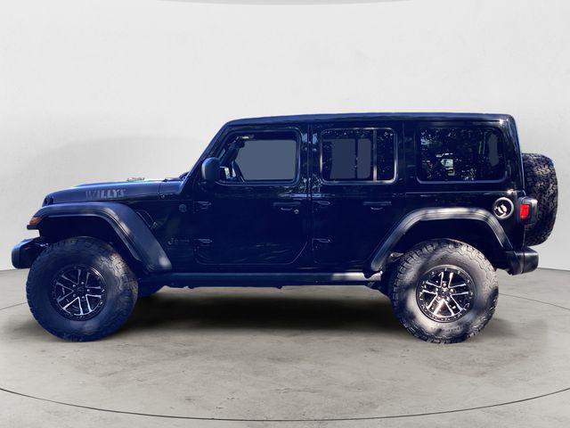 new 2025 Jeep Wrangler car, priced at $57,828