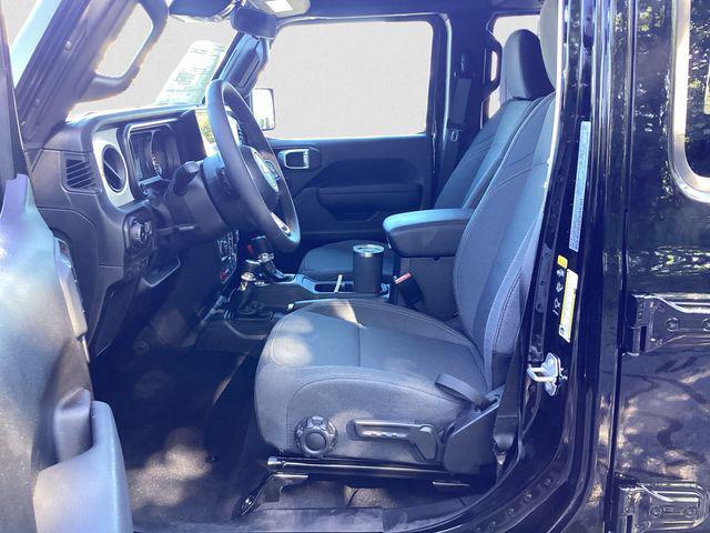 new 2025 Jeep Wrangler car, priced at $57,828