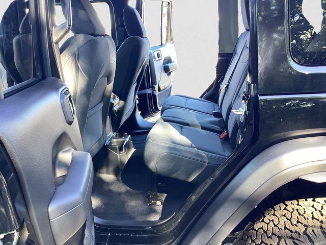 new 2025 Jeep Wrangler car, priced at $57,828